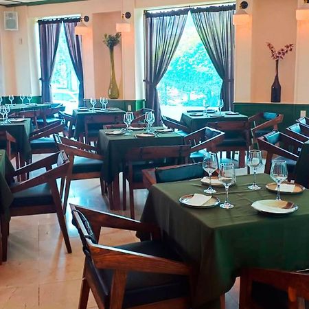 Hg Hotel Zapopan Eksteriør billede