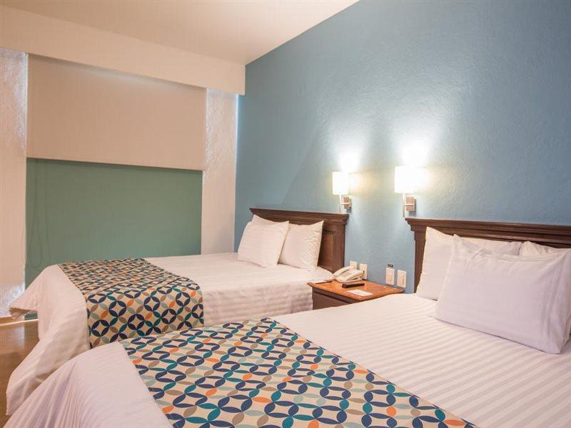 Hg Hotel Zapopan Eksteriør billede
