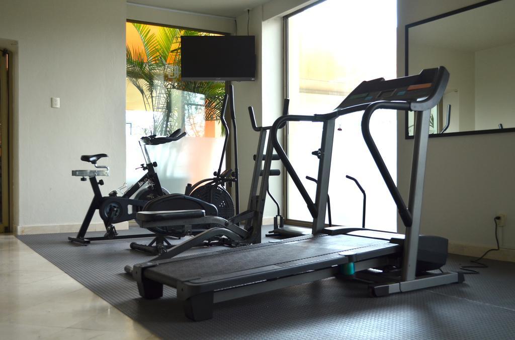 Hg Hotel Zapopan Eksteriør billede