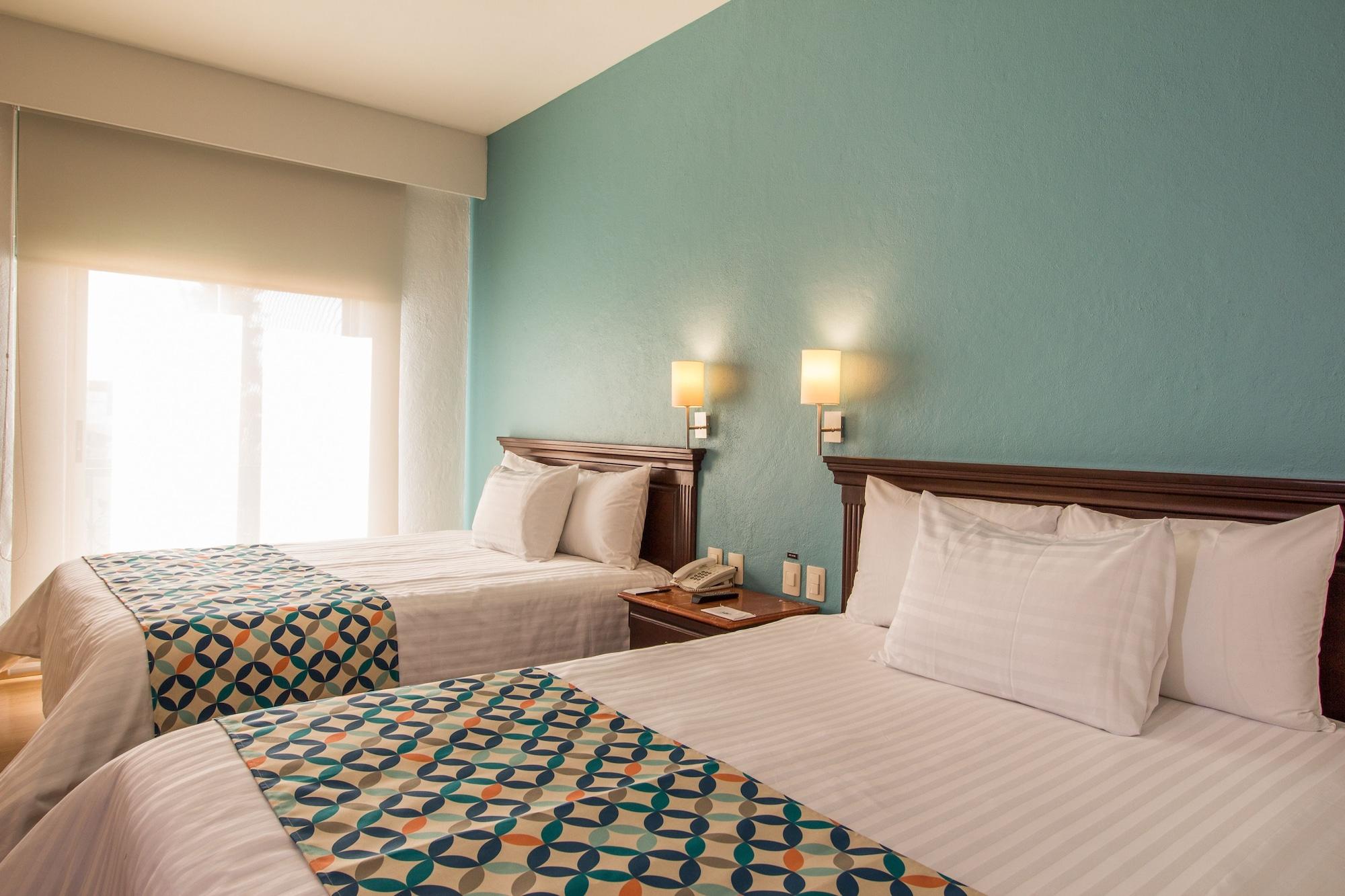 Hg Hotel Zapopan Eksteriør billede
