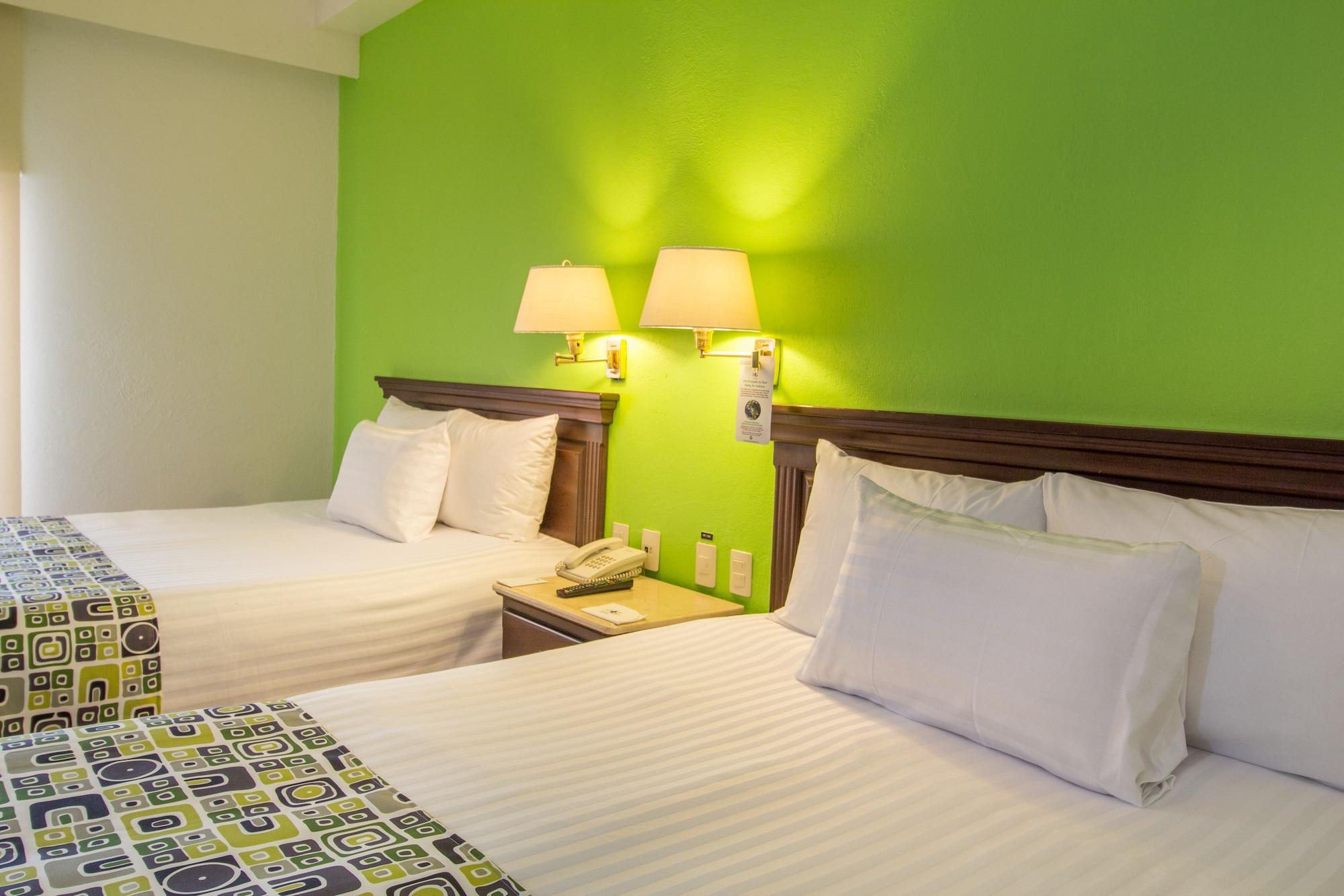Hg Hotel Zapopan Eksteriør billede