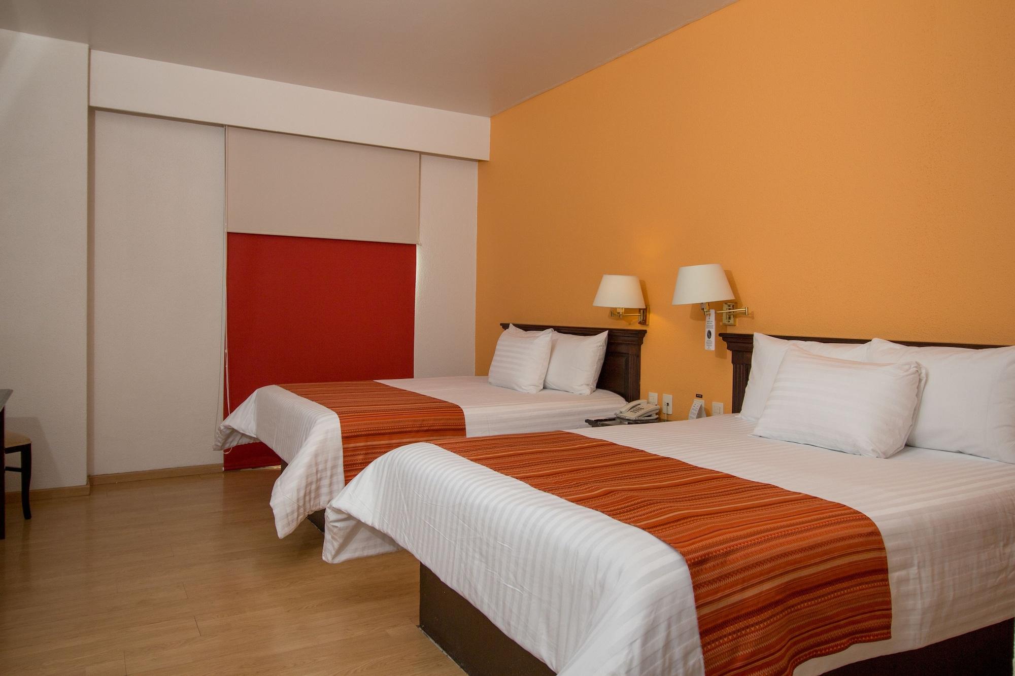 Hg Hotel Zapopan Eksteriør billede