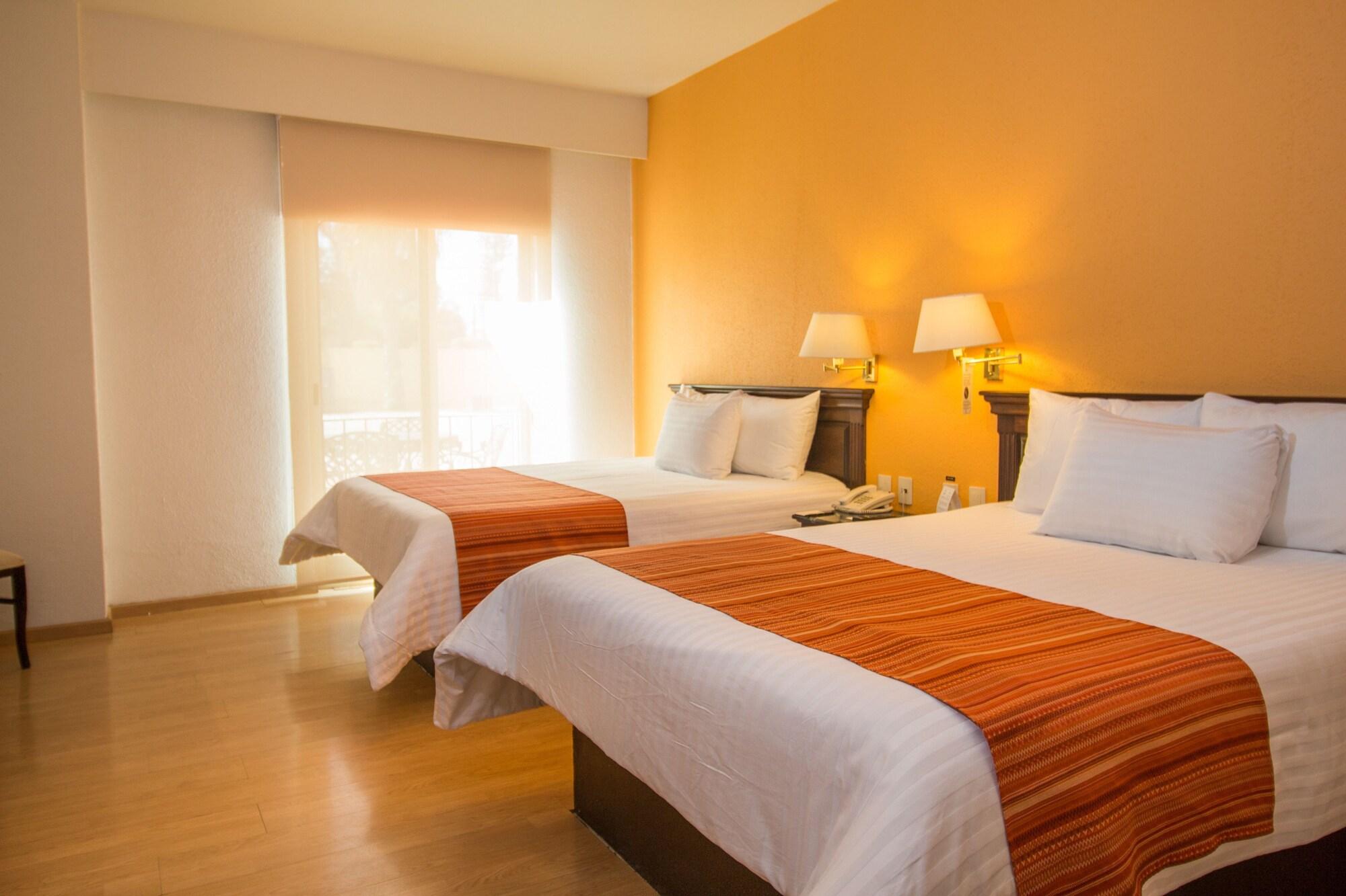 Hg Hotel Zapopan Eksteriør billede