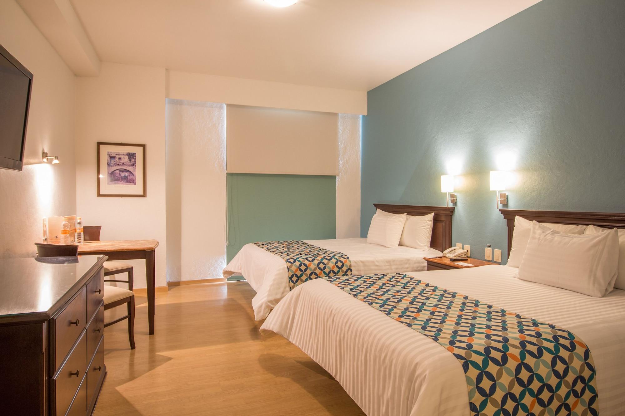 Hg Hotel Zapopan Eksteriør billede