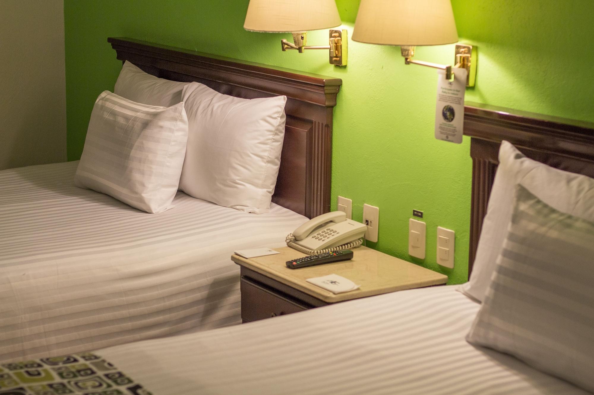 Hg Hotel Zapopan Eksteriør billede