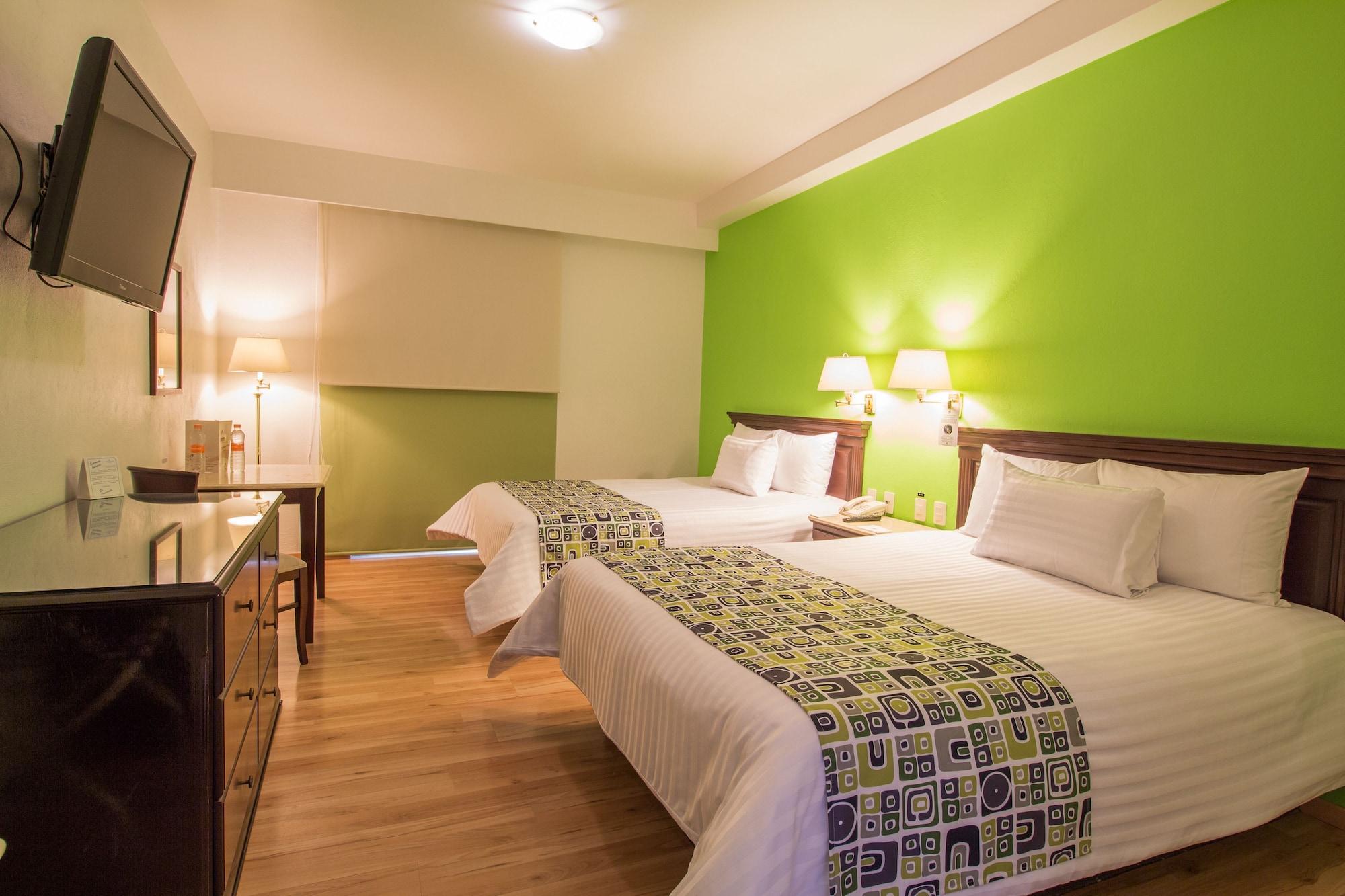 Hg Hotel Zapopan Eksteriør billede