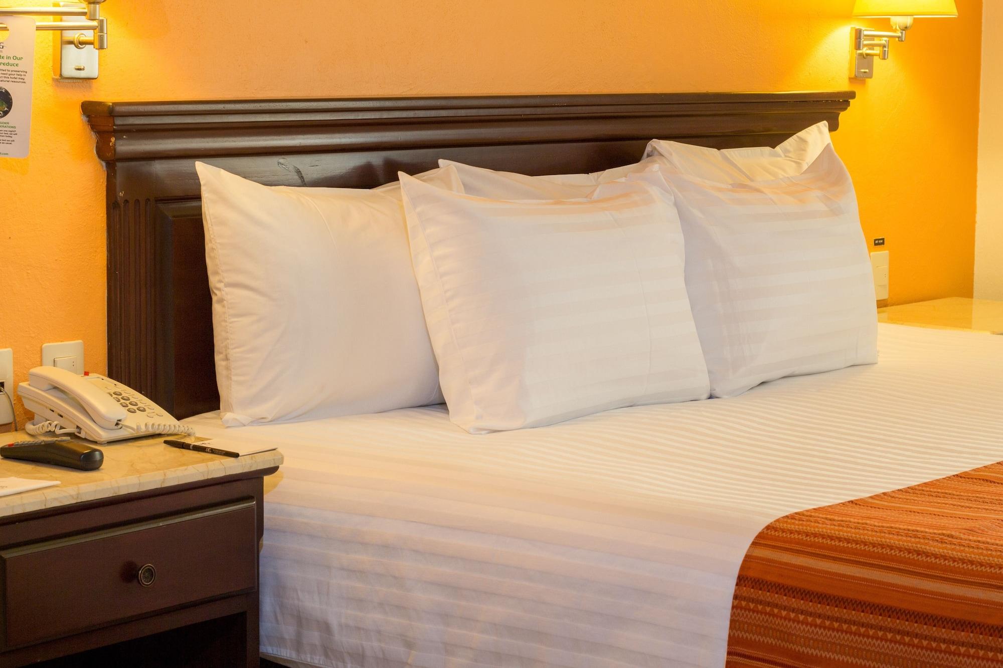 Hg Hotel Zapopan Eksteriør billede