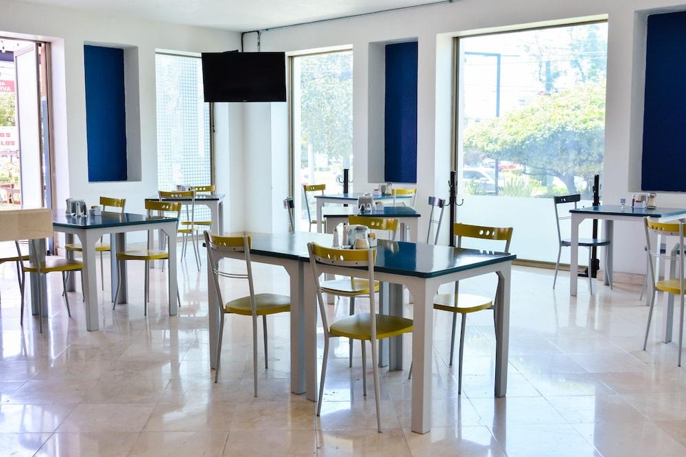 Hg Hotel Zapopan Eksteriør billede