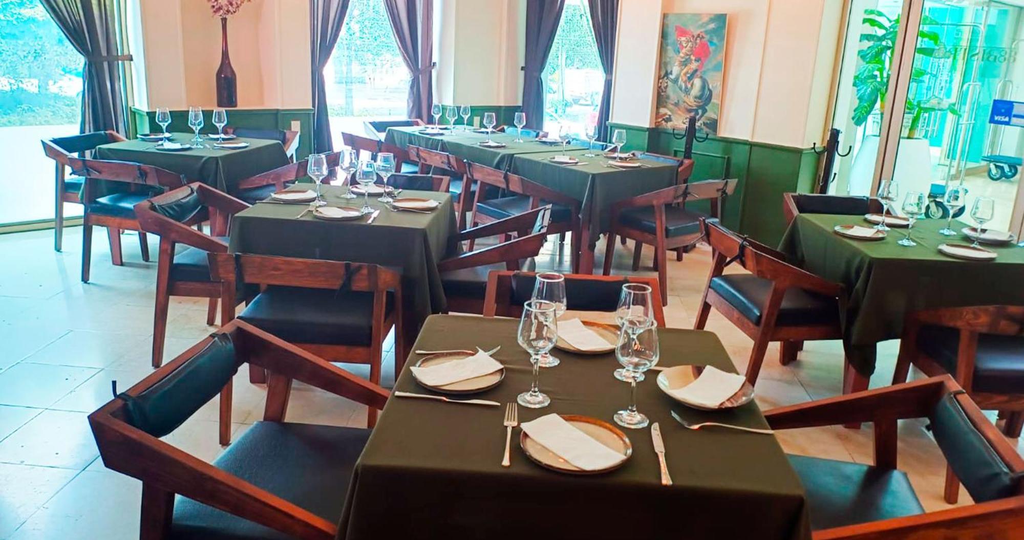 Hg Hotel Zapopan Eksteriør billede