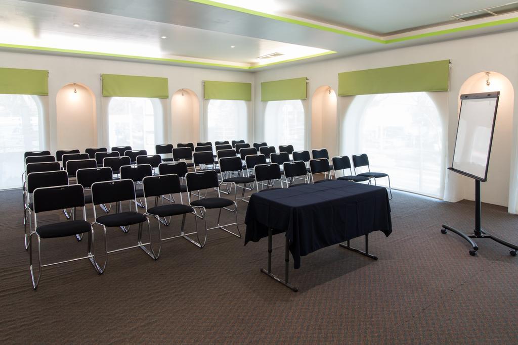 Hg Hotel Zapopan Eksteriør billede