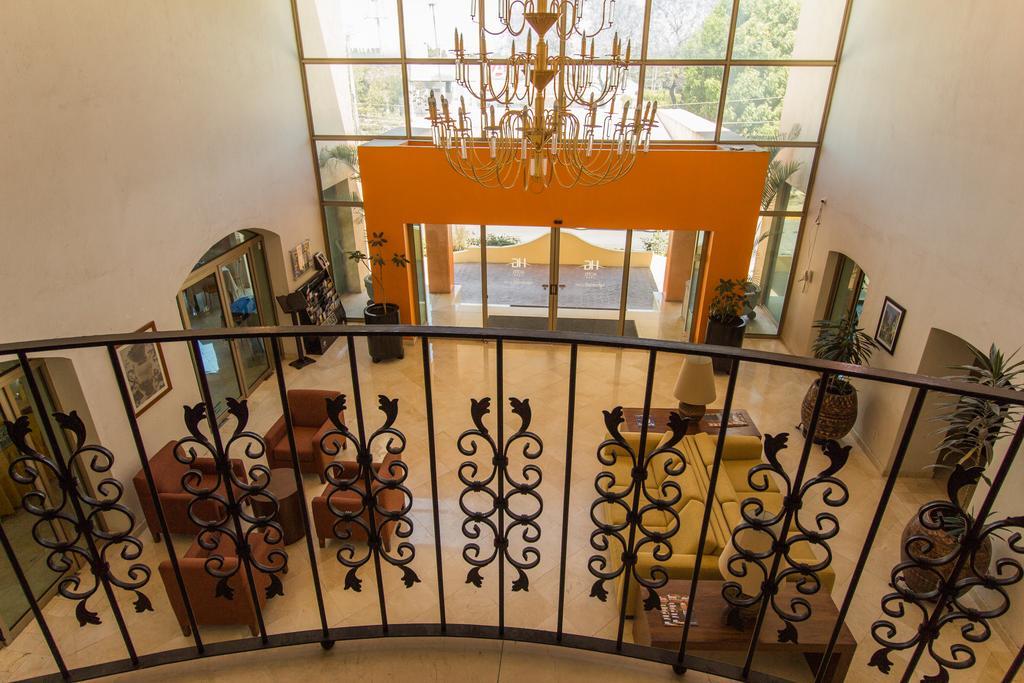 Hg Hotel Zapopan Eksteriør billede