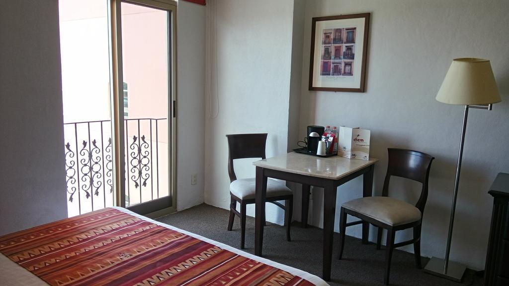 Hg Hotel Zapopan Eksteriør billede