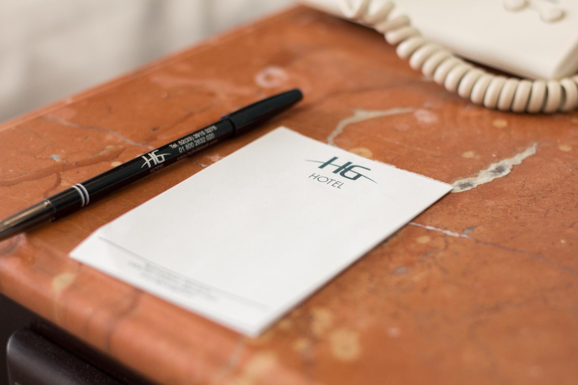 Hg Hotel Zapopan Eksteriør billede