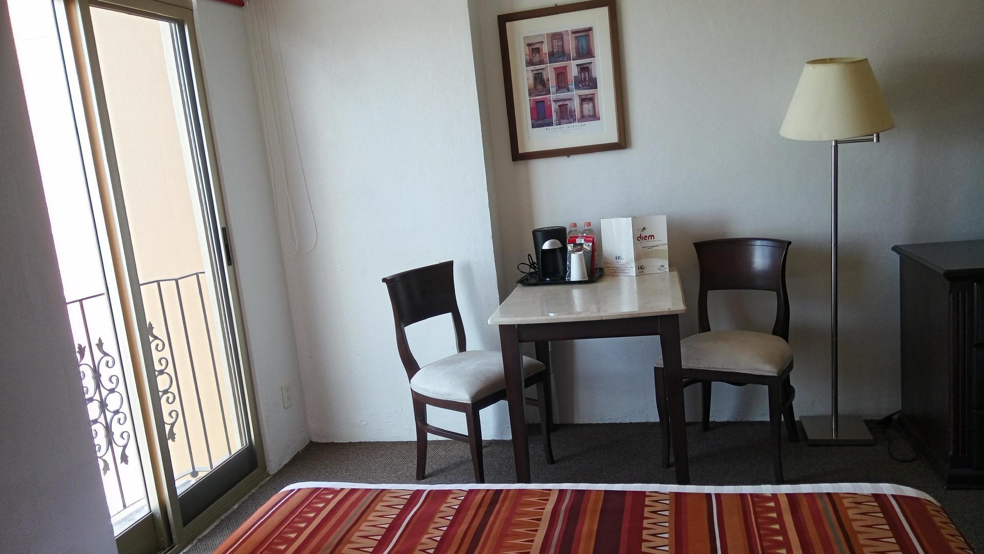 Hg Hotel Zapopan Eksteriør billede