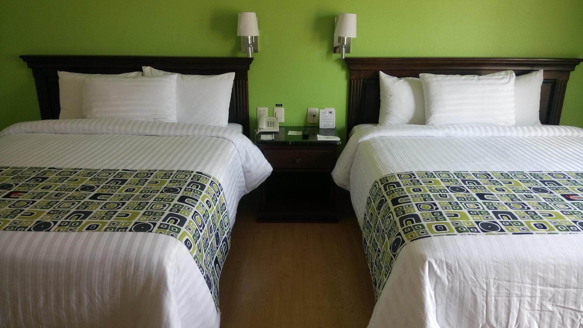 Hg Hotel Zapopan Eksteriør billede