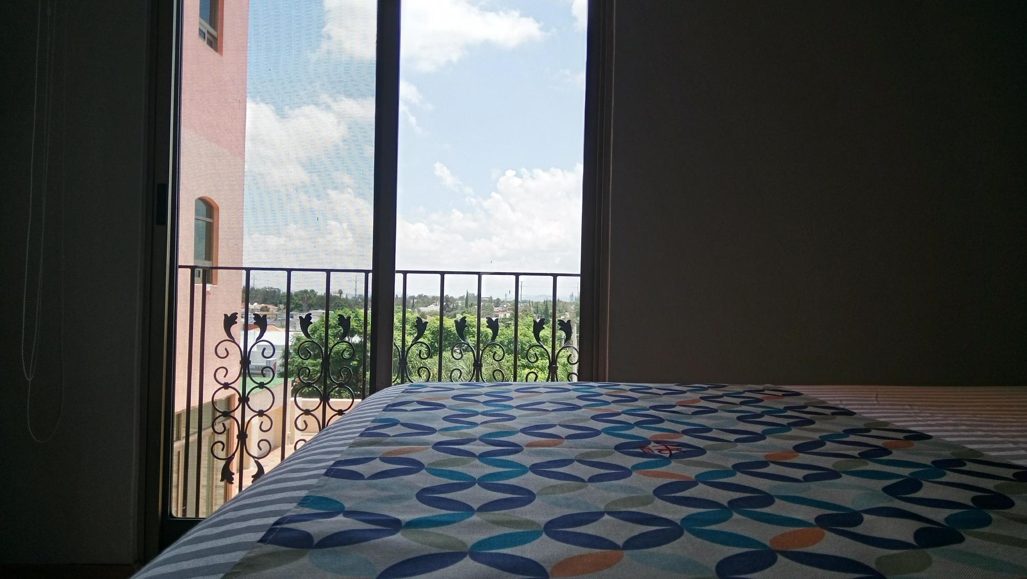 Hg Hotel Zapopan Eksteriør billede