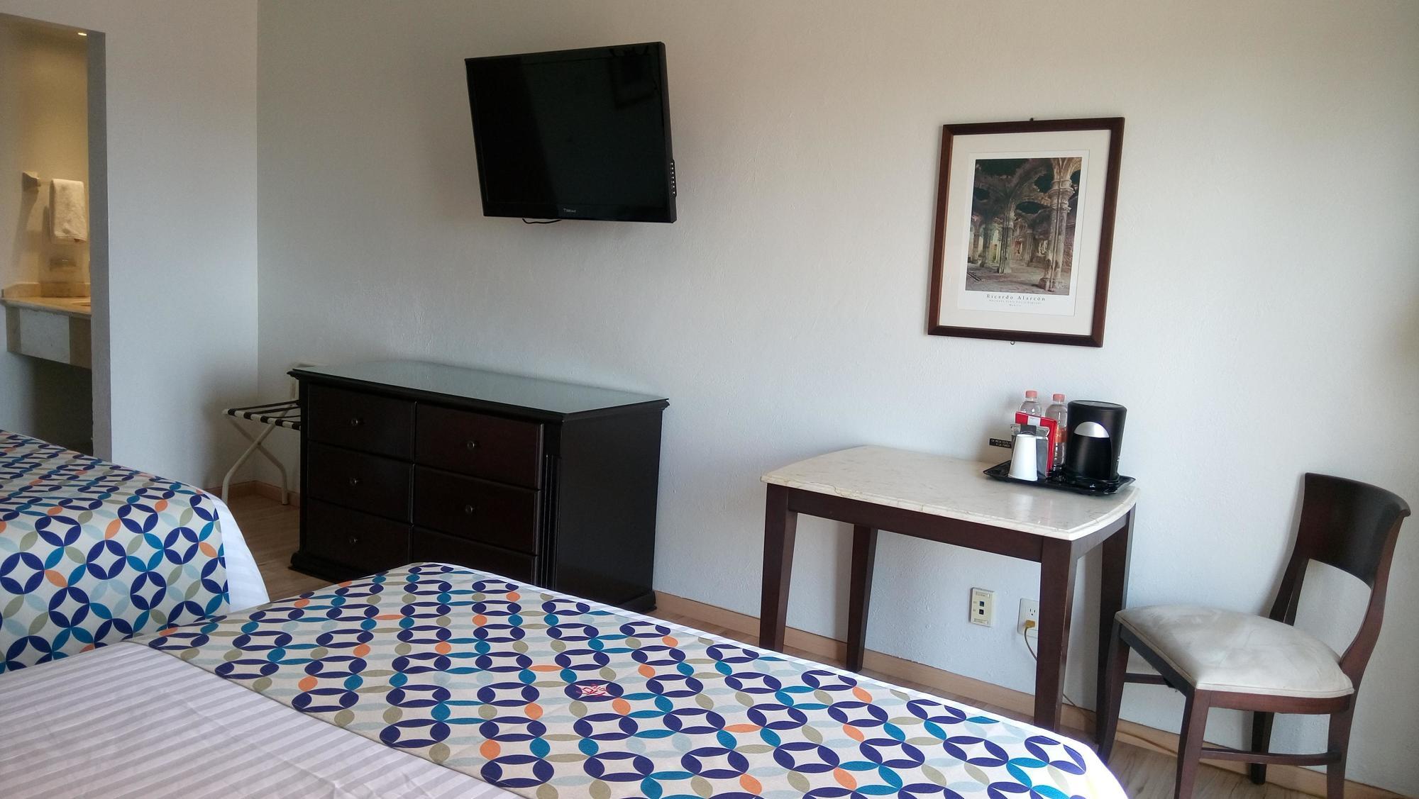 Hg Hotel Zapopan Eksteriør billede