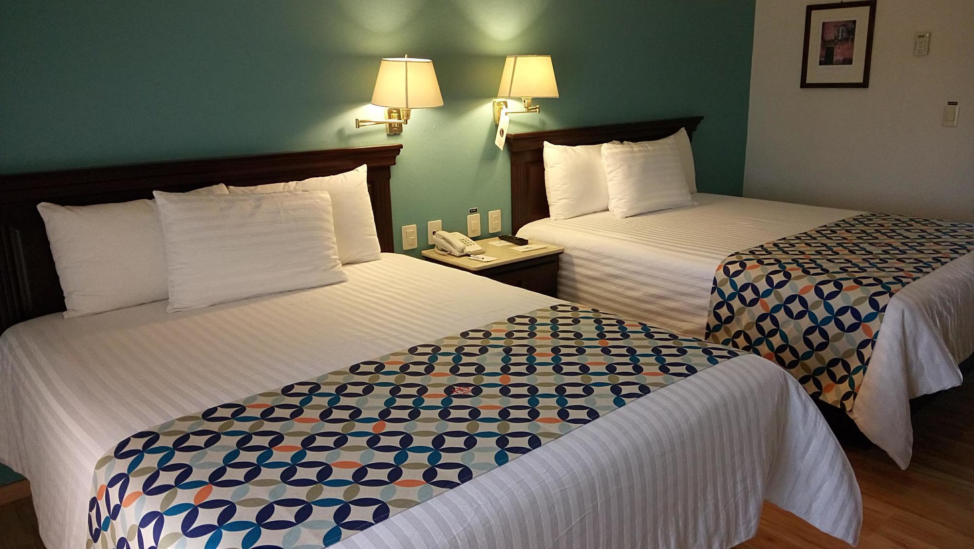 Hg Hotel Zapopan Eksteriør billede