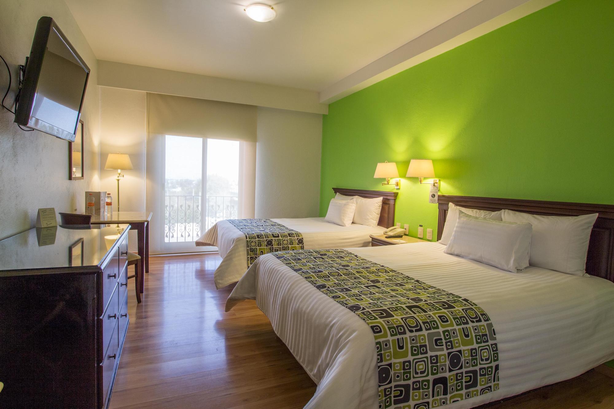 Hg Hotel Zapopan Eksteriør billede