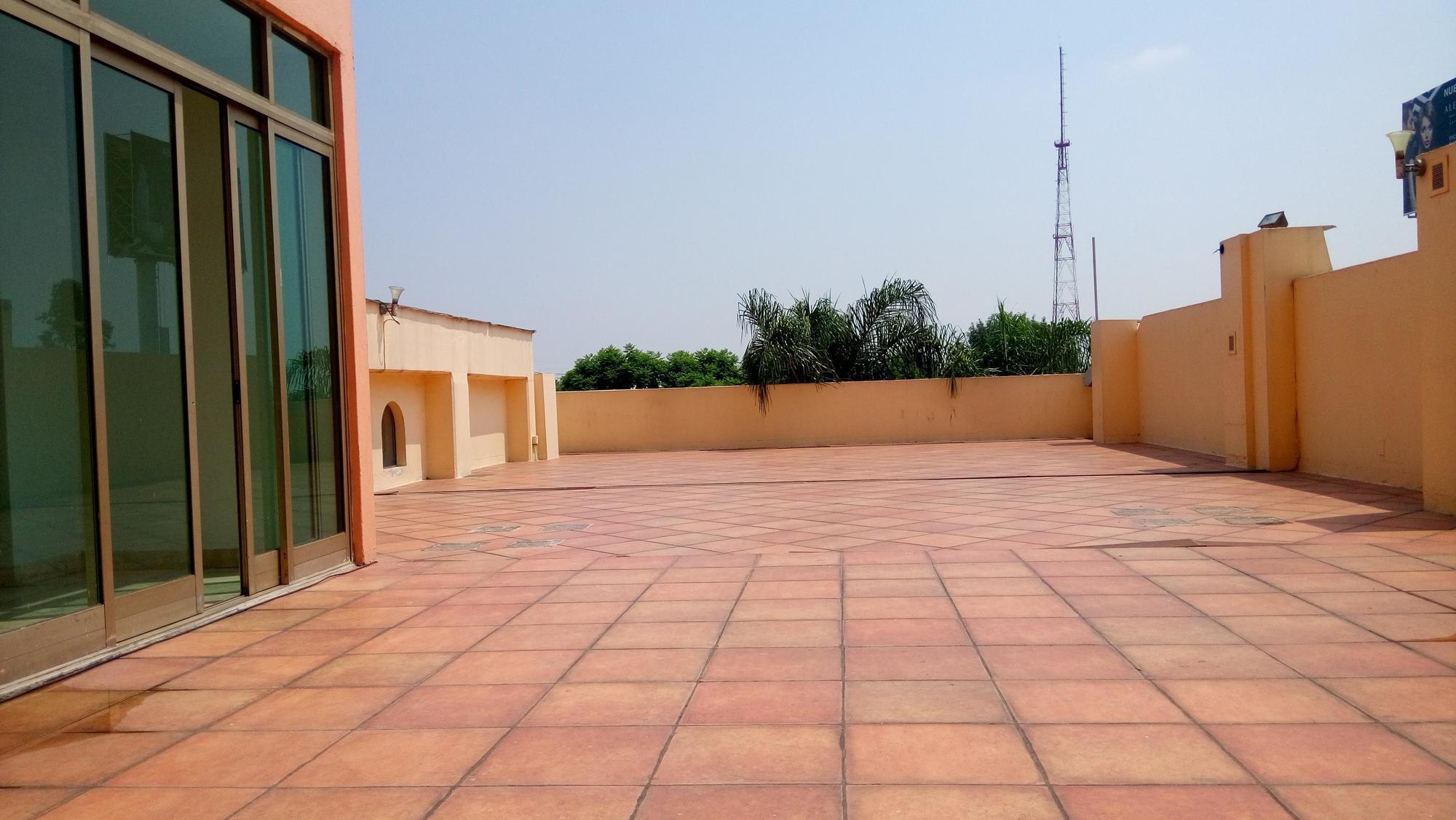 Hg Hotel Zapopan Eksteriør billede