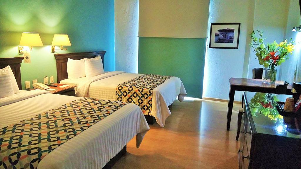 Hg Hotel Zapopan Eksteriør billede