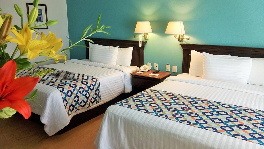 Hg Hotel Zapopan Eksteriør billede